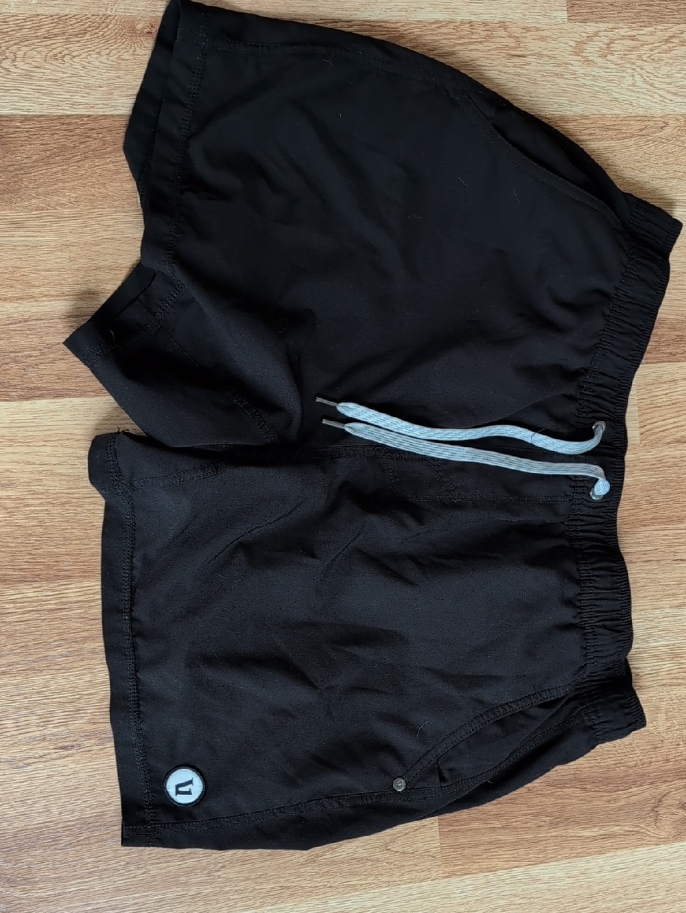 L Vuori Kore Shorts black